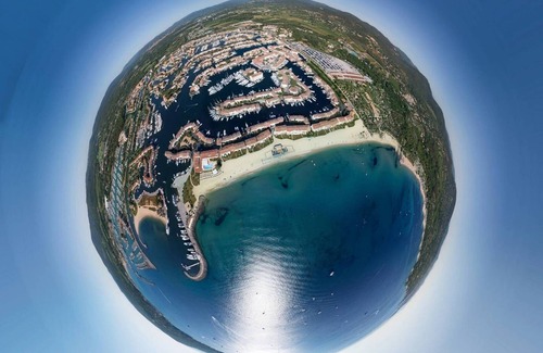Port Grimaud Apartment | Close to the center, lovely flat for 6 persons