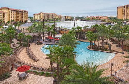 Bay Lake Resort | Club Wyndham Bonnet Creek