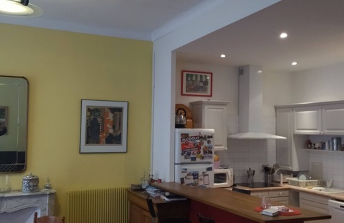 Quartier du Port Apartment | Comfortable apartment close to the historic center and the sea
