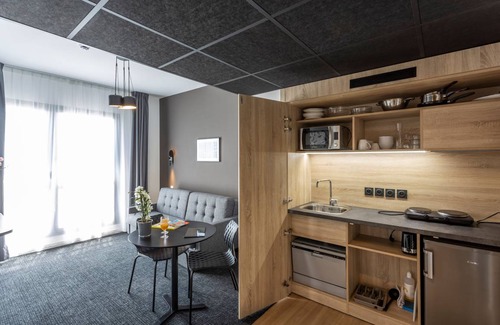 La Californie Condo | Condo ∙ 1 bedroom ∙ 4 guests