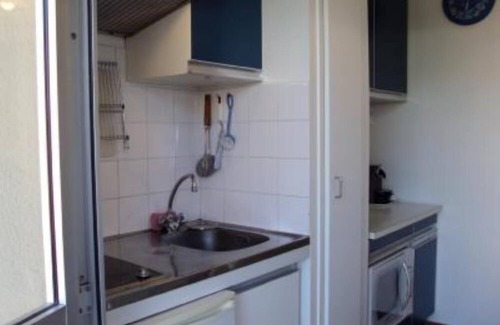 Roquebrune-Cap-Martin Apartment | Confortable flat by the sea and with swimming pool