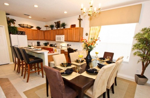 Kissimmee House | Contact Free Check In, Relax by Your Private Pool With Nature Preserve View, Come Stay With Us!
