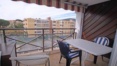 Sainte-Maxime City Centre Apartment | Coralines
