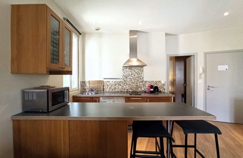 Cannes City Centre Apartment | Cosy and Elegant 1 Bedroom Rue Florian