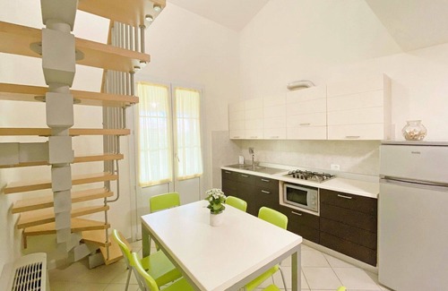 Vada Apartment | Cosy apartment for 6 guests with pool, A/C, WIFI, TV and patio