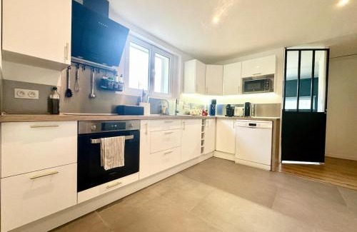 Cagnes-sur-Mer Apartment | Cosy & Chill Appartements - 10 min de la mer - Jardin, Netflix, terrasse, fibre & parking