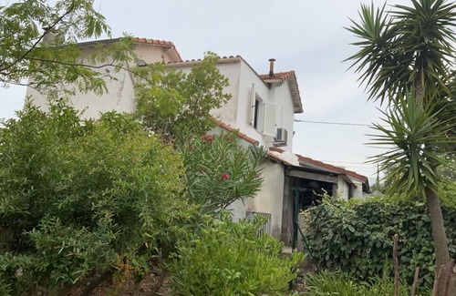Vallauris Apartment | Cosy little spot on a sunny hillside on the Côte d'Azur