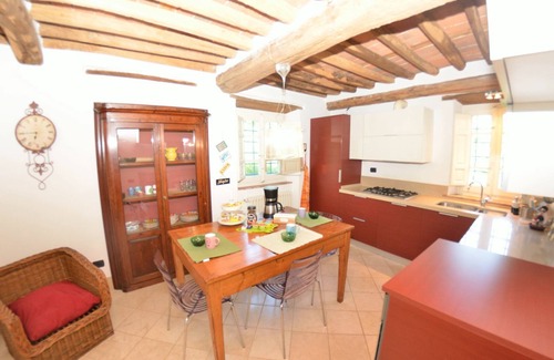 Vicopelago Other | Country House/Farm House in Vicopelago with 4 bedrooms sleeps 9