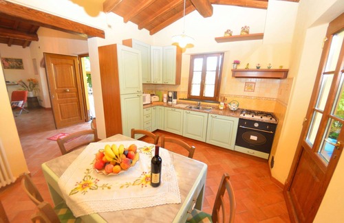 Capannori Other | Country House/Farm House in Capannori with 2 bedrooms sleeps 6
