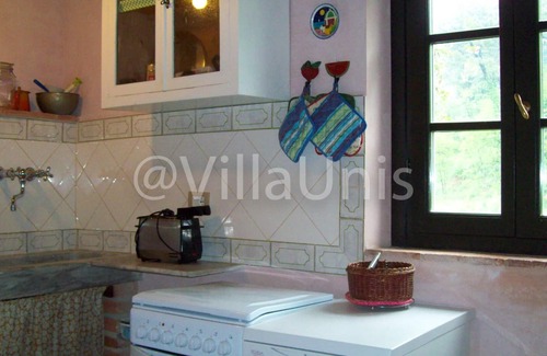 Nocchi House | Country House Under The Olive Trees, With Pool And Large Garden