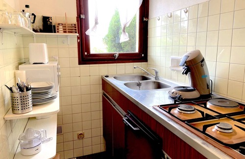 Frejus Plage Apartment | Cozy 1-Bed Apt with Terrace, Parking, Close to Beach & Port - Fréjus