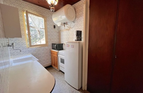 Saint-Aygulf Apartment | Cozy 1-Bedroom Apartment with Private Garden, Close to Beach & Shops in Saint Aygulf