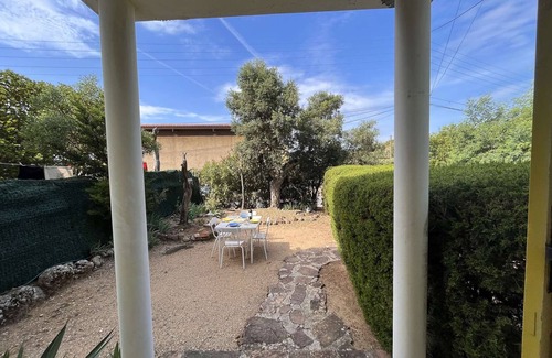 Saint-Aygulf Apartment | Cozy 1-Bedroom Apartment with Private Garden, Close to Beach & Shops in Saint Aygulf