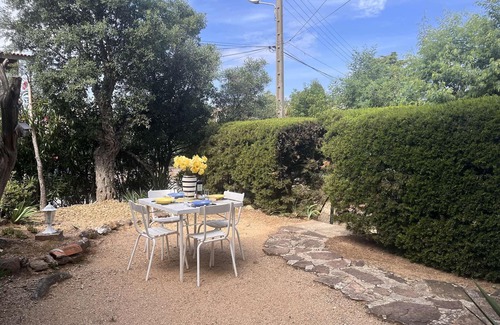 Saint-Aygulf Apartment | Cozy 1-Bedroom Apartment with Private Garden, Close to Beach & Shops in Saint Aygulf