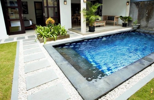 Sunset Road Villa | Cozy 1 Bedroom Private Pool Villa in Seminyak