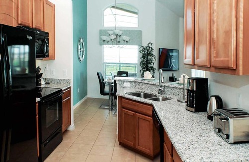 Davenport Villa | Crofton Springs