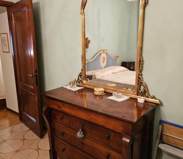 Vicopelago Apartment | Da Carla