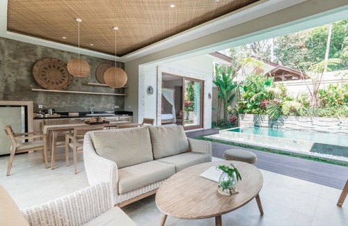 Payangan Bed & Breakfast | Daun Lebar Villas