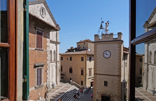 Montepulciano House | Delcorto Suites
