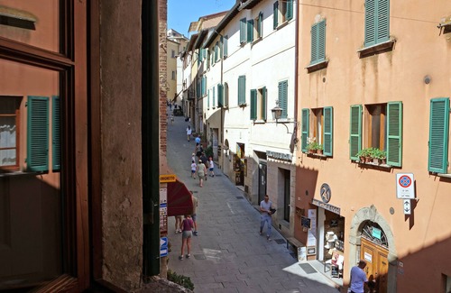 Montepulciano House | Delcorto Suites