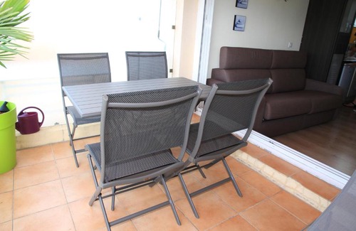 Antibes City Centre Apartment | Dernier étage Vue Mer Parking