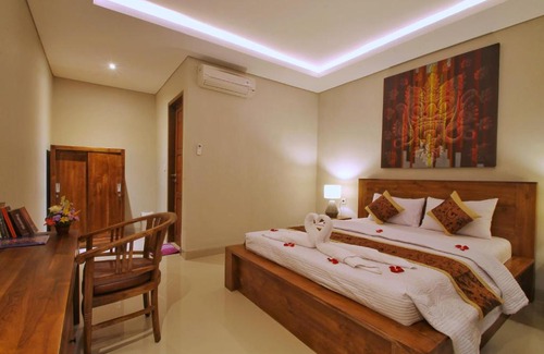 Ubud City-Centre House | Dewi Putri House