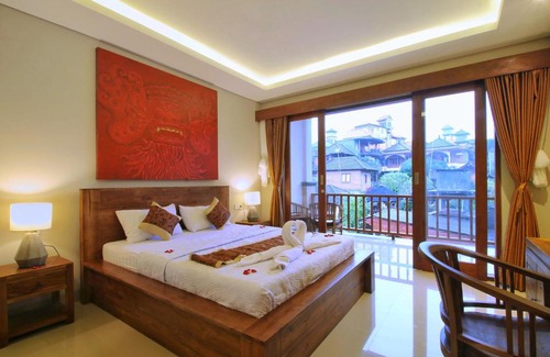 Ubud City-Centre House | Dewi Putri House