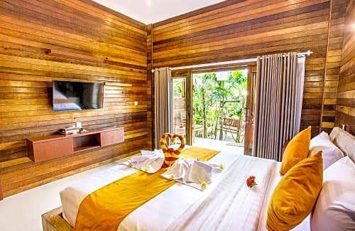 Mushroom Bay Hotel | Dinatah Lembongan Villas