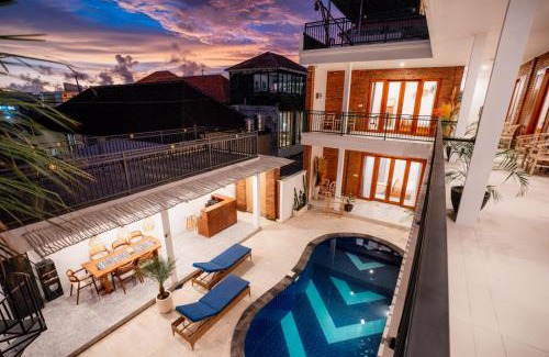 Pererenan House | Dini Nginep Guest House