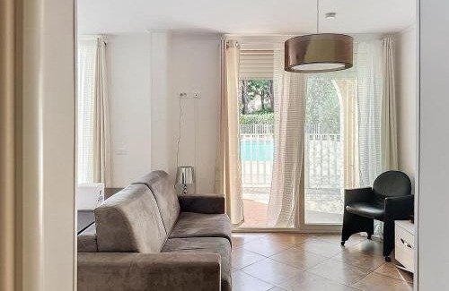Beausoleil Apartment | Direct Monaco 2 Pièces devant piscine