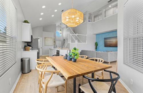 Windsor Hills House | Disney THEMED HOME, PRIVATE HEATED POOL, COMMUNITY WATERPARK