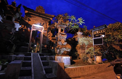 Ubud City-Centre Resort | Duana's Homestay