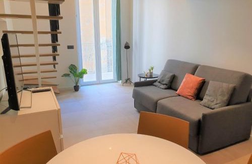 Gambetta Apartment | DUPLEX BALCON CENTRE MER 206