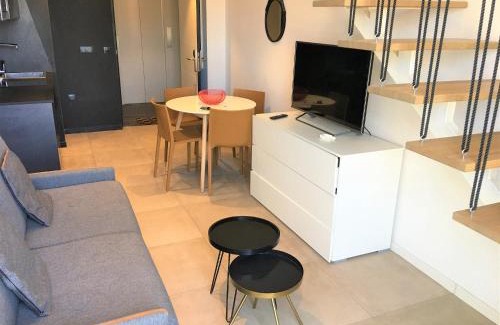 Gambetta Apartment | Duplex balcon centre mer 502