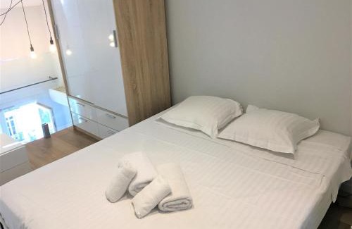 Gambetta Apartment | Duplex balcon centre mer 502