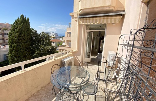 Cannes Apartment | Duplex in Cannes 5 min walk from the beach 5 BR