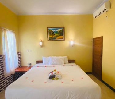 Pejarakan Hotel | Eco Moringa Garden