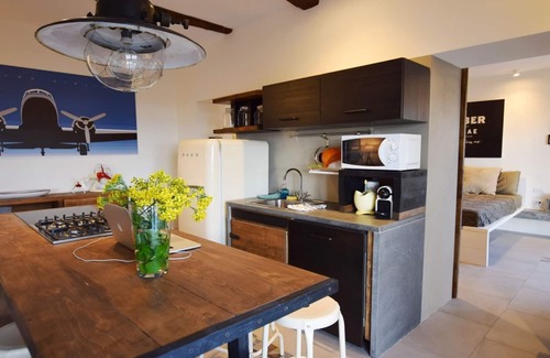 Marciana Apartment | Elegant apartment with panoramic views