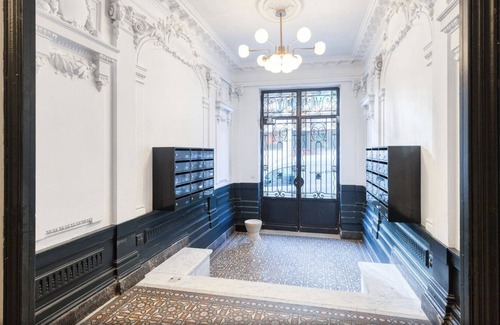 Thiers Apartment | Elegant - Apartment Located in The Heart of Nice