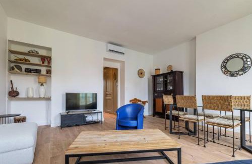 Centre Ville-Gare Apartment | Elegant et lumineux 3 pieces Avenue Jean Medecin