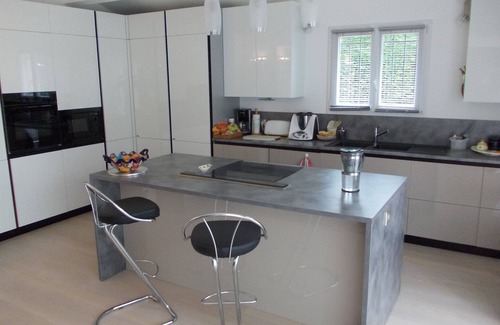 Valbonne Villa | Elegant villa in a calm residence not far from coast
