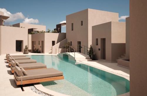 Megalochori Hotel | Enarma Suites & Spa Wellness Retreat
