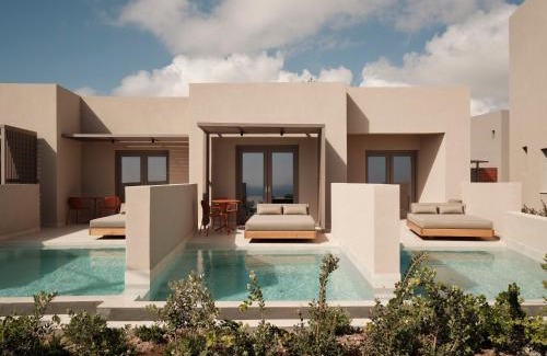 Megalochori Hotel | Enarma Suites & Spa Wellness Retreat