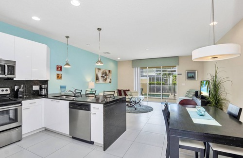 Clear Creek House | EV 1445 – 3 Bed, 3 Bath with Private Pool and Access to Amazing Resort Amenities