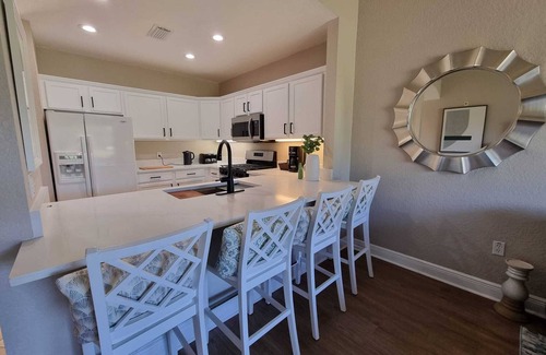 Reunion Condo | Exceptional 3 bed and 3 bath Reunion Resort condo, with stunning golf views!