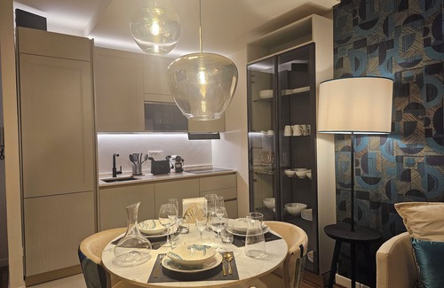 Viareggio Apartment | Exclusive waterfront apartment in Viareggio