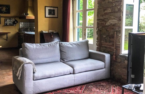 SantʼAndrea di Compito House | Exquisite Cottage Al Biancalana Lucca/Tuscany