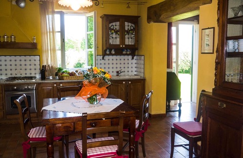 SantʼAndrea di Compito House | Exquisite Cottage Al Biancalana Lucca/Tuscany