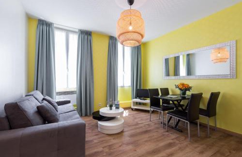 Le Suquet Apartment | Florella Clemenceau Apartment