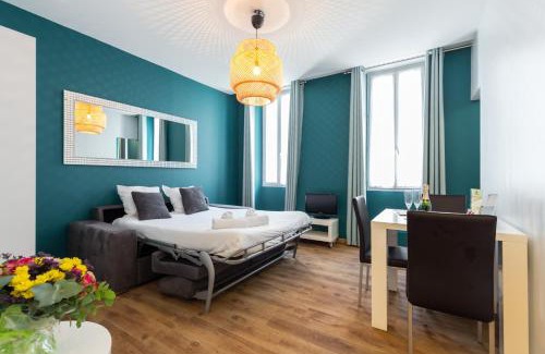 Le Suquet Apartment | Florella Clemenceau Apartment